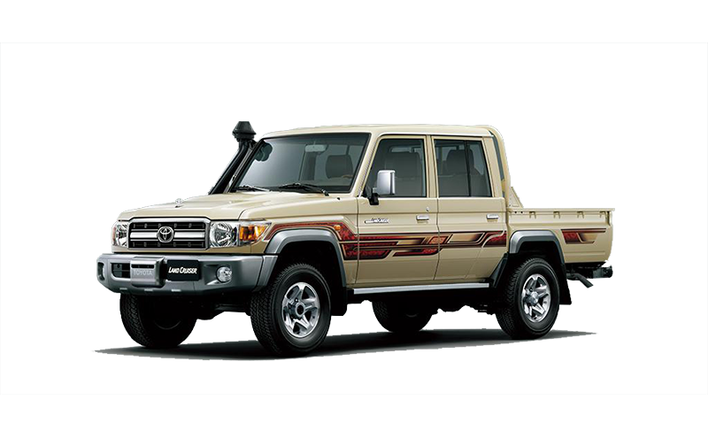 Toyota Land Cruiser 70 To Stick Around Despite Being Nearly, 58% OFF